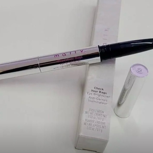 Mally Beauty Other - Mally Beauty "Check Your Bags" Eye Brightener in DEEPER